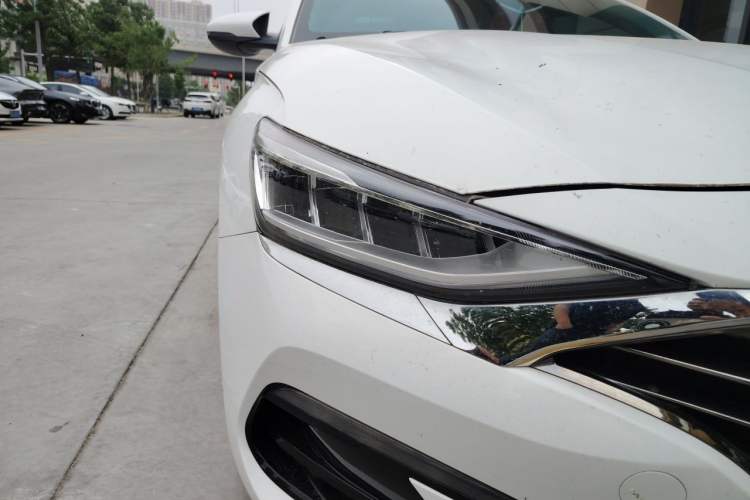 Used Hyundai Lafesta 2019 280TGDi Smart Speed Version China VI Standard Right Front Headlight