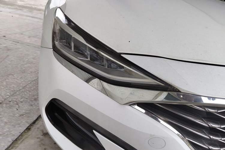 Used Hyundai Lafesta 2019 280TGDi Smart Speed Version China VI Standard Right Front Headlight