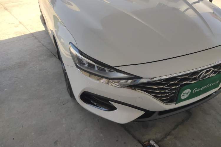 Used Hyundai Lafesta 2019 280TGDi Sport Edition China V Standard Right Front Headlight