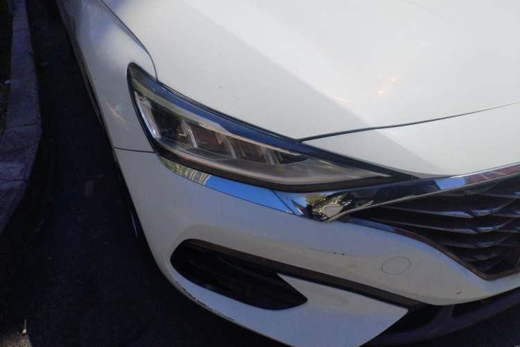 Used Hyundai Lafesta 2019 280TGDi Sport Edition China VI Right Front Headlight