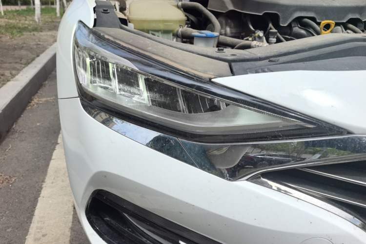 Used Hyundai Lafesta 2019 280TGDi Sport Edition China VI Right Front Headlight