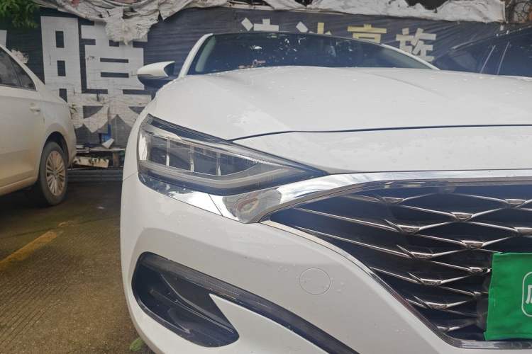 Used Hyundai Lafesta 2019 280TGDi Smart Speed Version China V Standard Right Front Headlight
