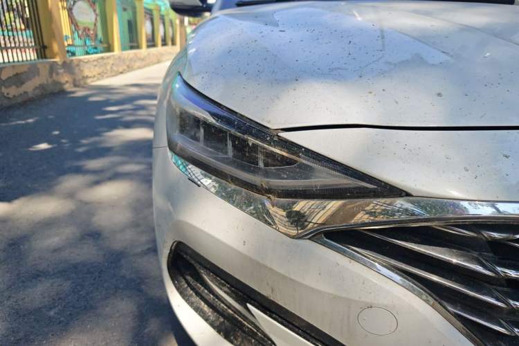Used Hyundai Lafesta 2019 240TGDi Comfort Edition China VI Standard Right Front Headlight