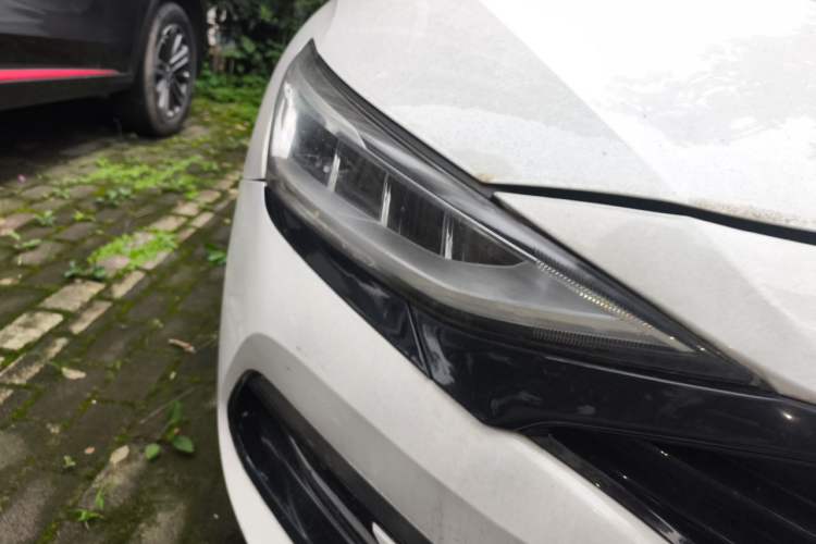 Used Hyundai Lafesta 2019 280TGDi Sport Edition China VI Right Front Headlight