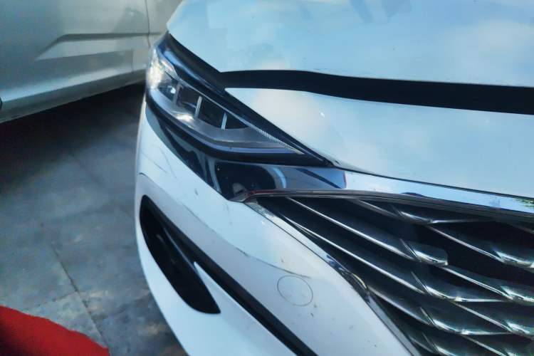 Used Hyundai Lafesta 2019 280TGDi Smart Speed Version China VI Standard Right Front Headlight