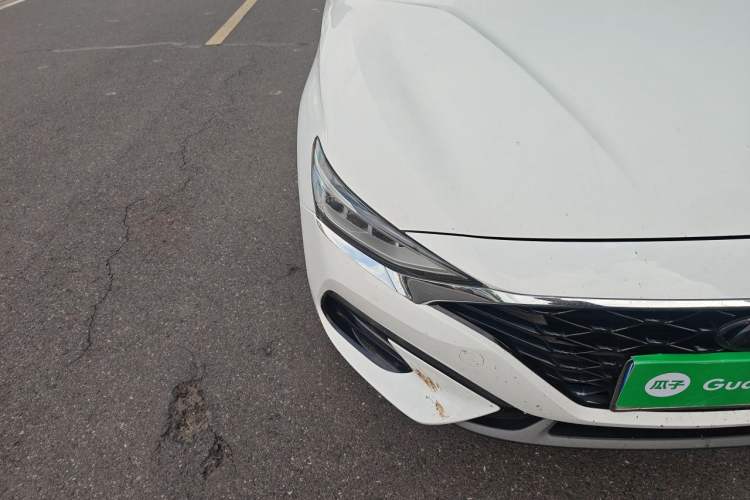 Used Hyundai Lafesta 2019 280TGDi Sport Edition China VI Right Front Headlight