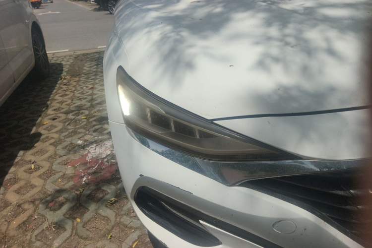 Used Hyundai Lafesta 2019 280TGDi Smart Speed Version China VI Standard Right Front Headlight