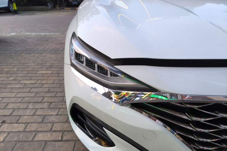 Used Hyundai Lafesta 2019 280TGDi Sport Edition China VI Right Front Headlight