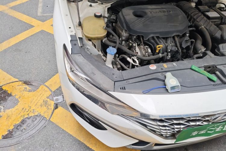 Used Hyundai Lafesta 2019 280TGDi Smart Speed Version China VI Standard Right Front Headlight