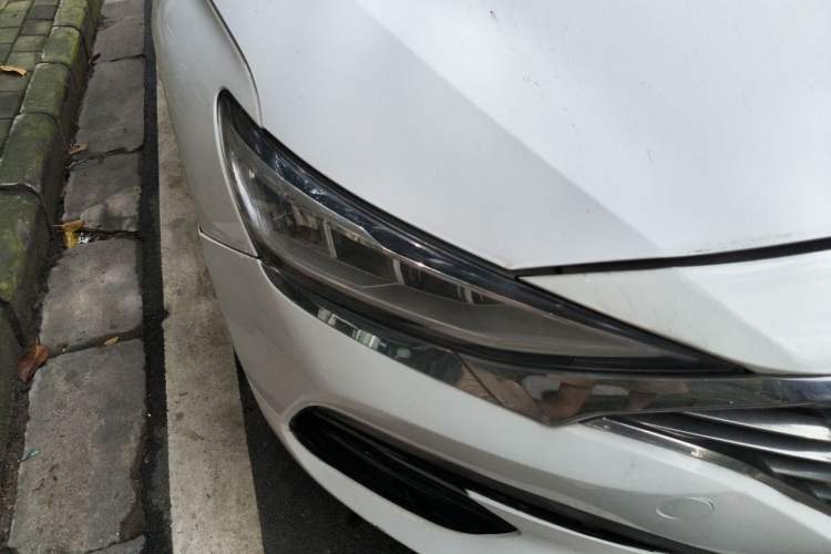Used Hyundai Lafesta 2019 280TGDi Sport Edition China VI Right Front Headlight