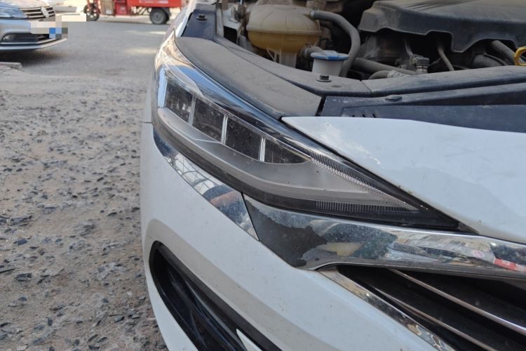 Used Hyundai Lafesta 2019 280TGDi Smart Speed Version China V Standard Right Front Headlight