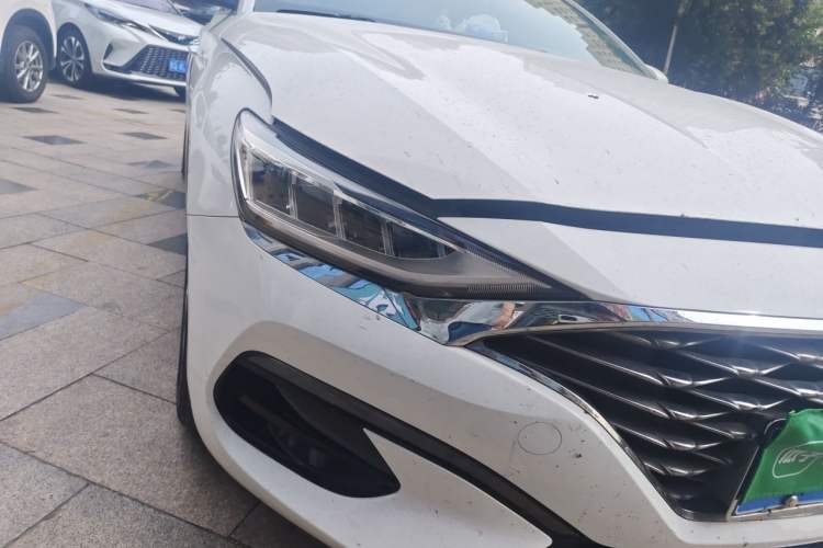 Used Hyundai Lafesta 2019 280TGDi Smart Speed Version China V Standard Right Front Headlight