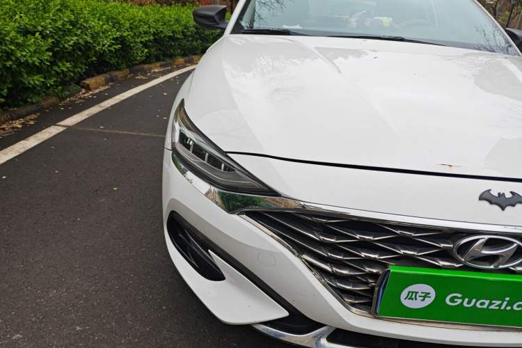Used Hyundai Lafesta 2019 280TGDi Smart Speed Version China V Standard Right Front Headlight