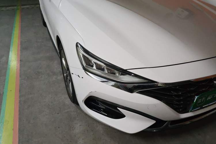 Used Hyundai Lafesta 2019 280TGDi Smart Speed Version China VI Standard Right Front Headlight
