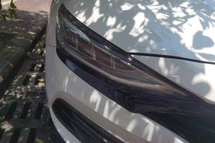 Used Hyundai Lafesta 2019 280TGDi Smart Speed Version China V Standard Right Front Headlight