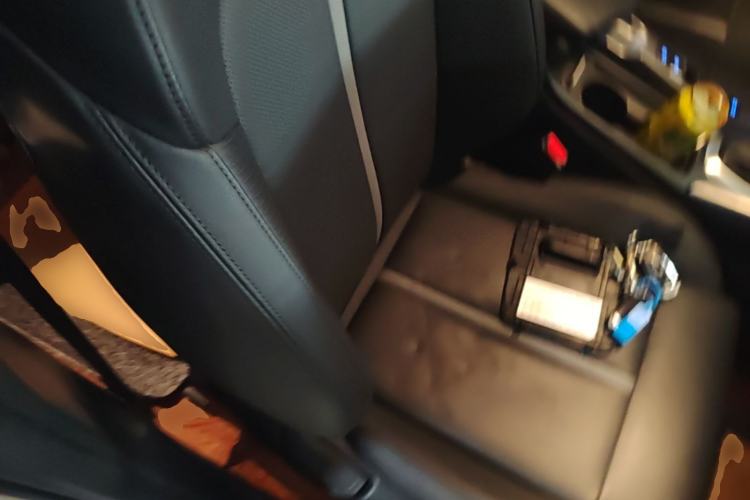 Used Hyundai Lafesta 2019 280TGDi Sport Edition China VI Right Front Seat