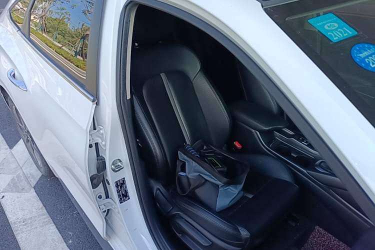 Used Hyundai Lafesta 2019 280TGDi Sport Edition China V Standard Right Front Seat
