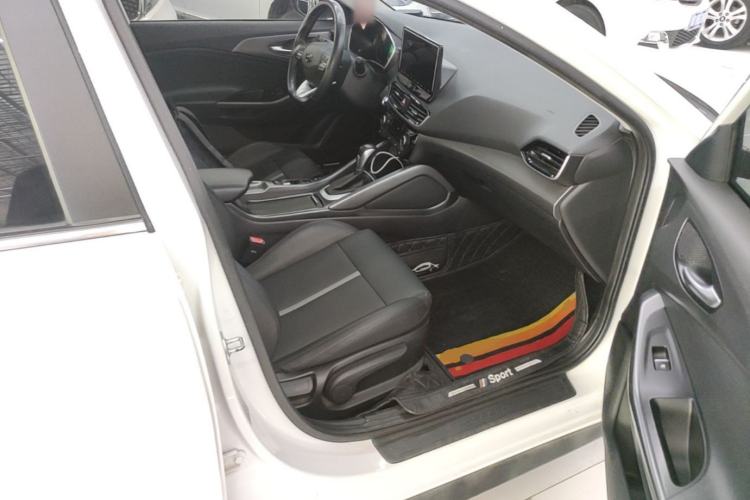 Used Hyundai Lafesta 2019 280TGDi Smart Speed Version China VI Standard Right Front Seat