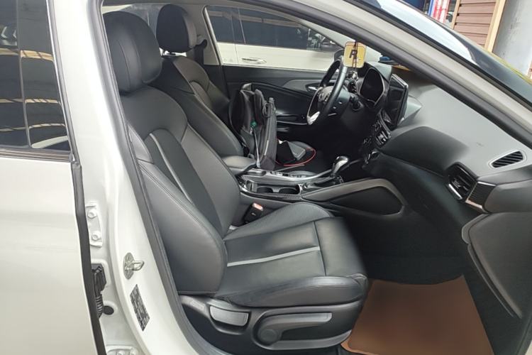 Used Hyundai Lafesta 2019 280TGDi Smart Speed Version China V Standard Right Front Seat