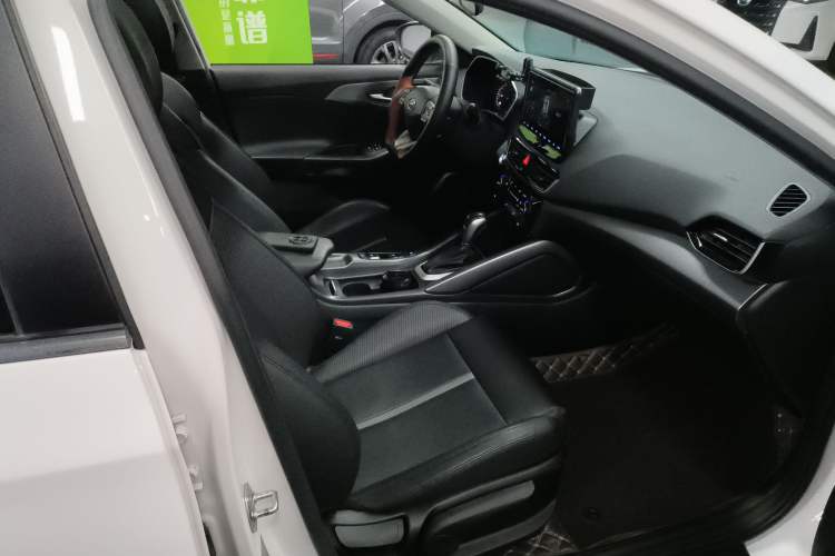 Used Hyundai Lafesta 2019 280TGDi Smart Speed Version China VI Standard Right Front Seat