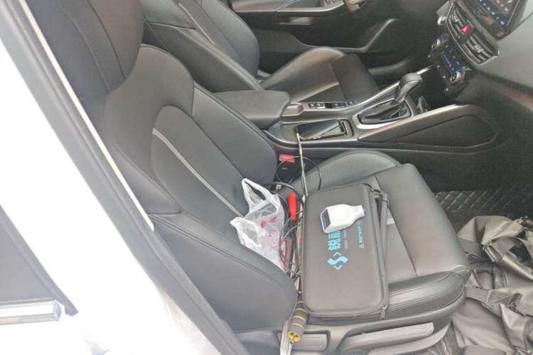 Used Hyundai Lafesta 2019 280TGDi Smart Speed Version China V Standard Right Front Seat