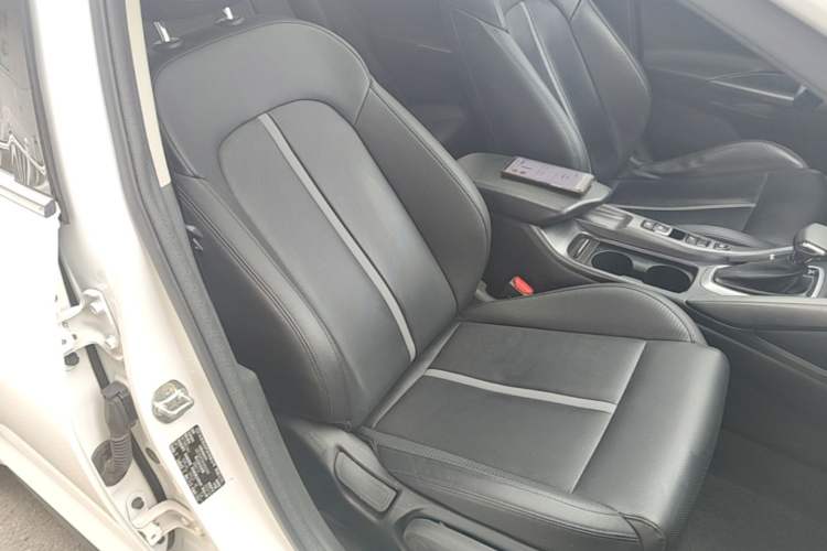 Used Hyundai Lafesta 2019 280TGDi Sport Edition China V Standard Right Front Seat