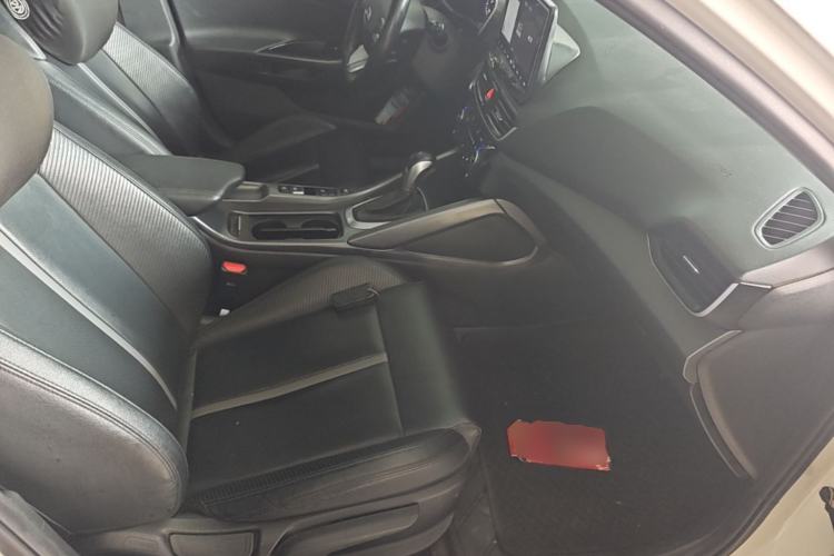 Used Hyundai Lafesta 2019 280TGDi Smart Speed Version China VI Standard Right Front Seat