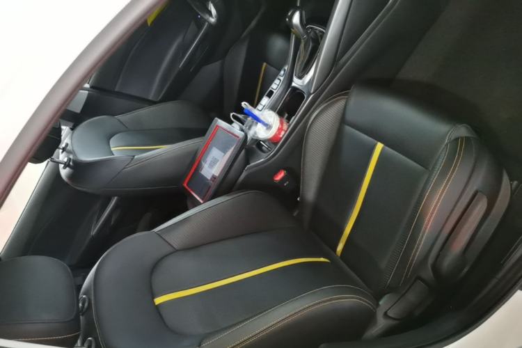 Used Hyundai Lafesta 2019 280TGDi Sport Edition China VI Right Front Seat