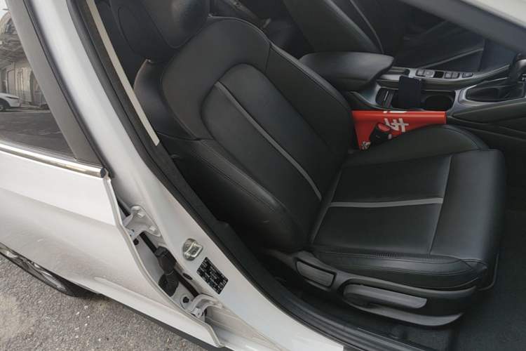 Used Hyundai Lafesta 2019 280TGDi Smart Speed Version China V Standard Right Front Seat
