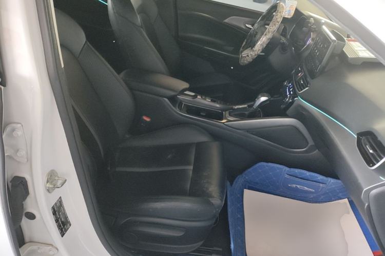 Used Hyundai Lafesta 2019 280TGDi Smart Speed Version China V Standard Right Front Seat