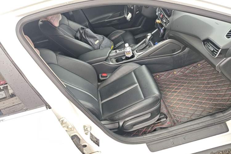 Used Hyundai Lafesta 2019 280TGDi Sport Edition China V Standard Right Front Seat