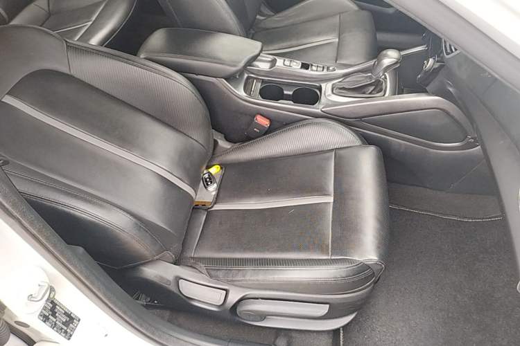 Used Hyundai Lafesta 2019 280TGDi Smart Speed Version China V Standard Right Front Seat