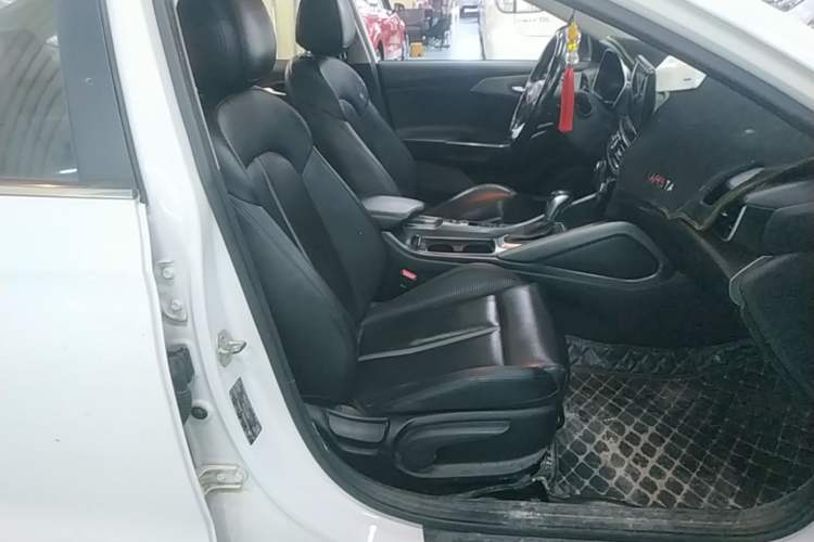 Used Hyundai Lafesta 2019 280TGDi Sport Edition China V Standard Right Front Seat