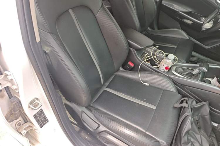 Used Hyundai Lafesta 2019 280TGDi Sport Edition China VI Right Front Seat