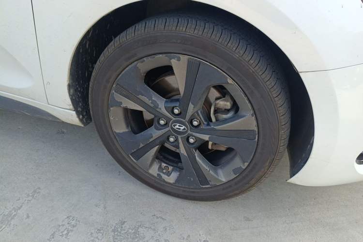 Used Hyundai Lafesta 2019 280TGDi Sport Edition China VI Right Front Wheel Hub