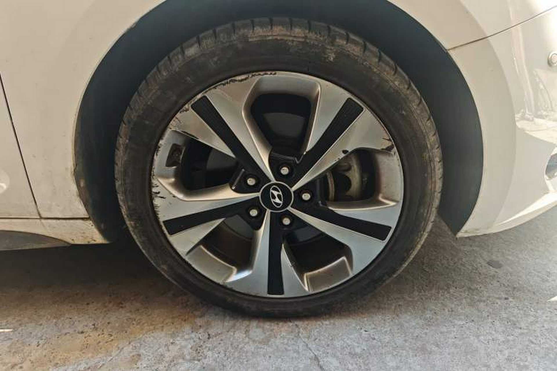 Used Hyundai Lafesta 2019 280TGDi Sport Edition China VI Right Front Wheel Hub