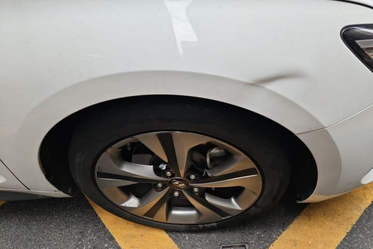 Used Hyundai Lafesta 2019 280TGDi Smart Speed Version China VI Standard Right Front Wheel Hub
