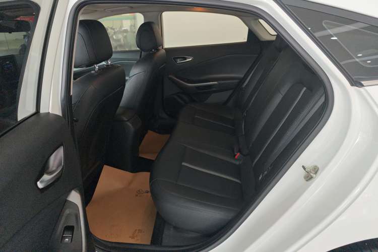 Used Hyundai Lafesta 2019 280TGDi Sport Edition China VI Right Rear Seat