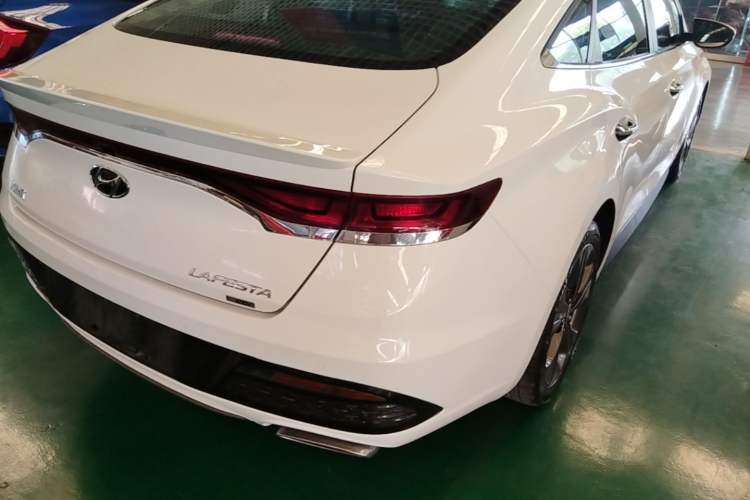 Used Hyundai Lafesta 2019 280TGDi Sport Edition China VI Right Rear Taillight