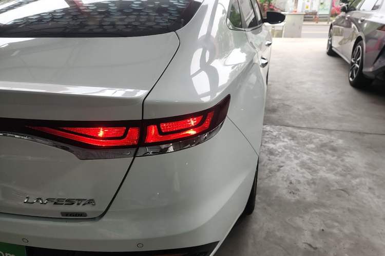 Used Hyundai Lafesta 2019 280TGDi Sport Edition China V Standard Right Rear Taillight