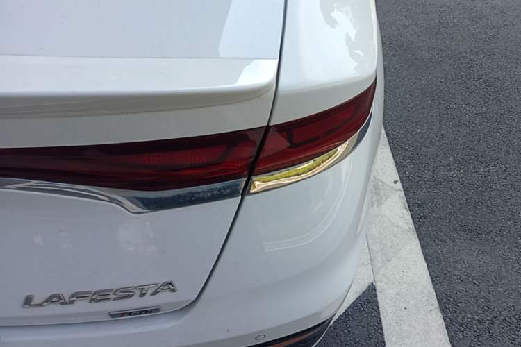 Used Hyundai Lafesta 2019 280TGDi Sport Edition China V Standard Right Rear Taillight