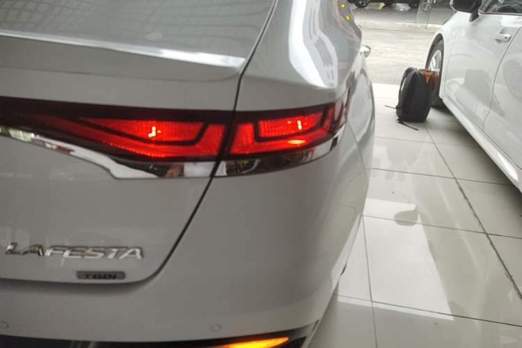Used Hyundai Lafesta 2019 280TGDi Sport Edition China VI Right Rear Taillight
