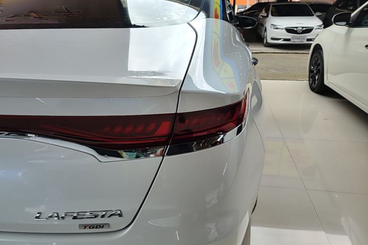 Used Hyundai Lafesta 2019 280TGDi Smart Speed Version China V Standard Right Rear Taillight