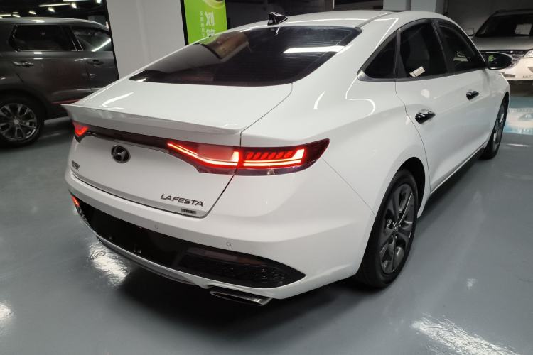 Used Hyundai Lafesta 2019 280TGDi Smart Speed Version China VI Standard Right Rear Taillight