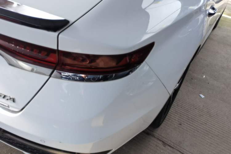 Used Hyundai Lafesta 2019 280TGDi Smart Speed Version China V Standard Right Rear Taillight
