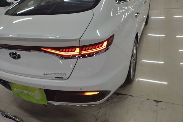 Used Hyundai Lafesta 2019 280TGDi Smart Speed Version China V Standard Right Rear Taillight