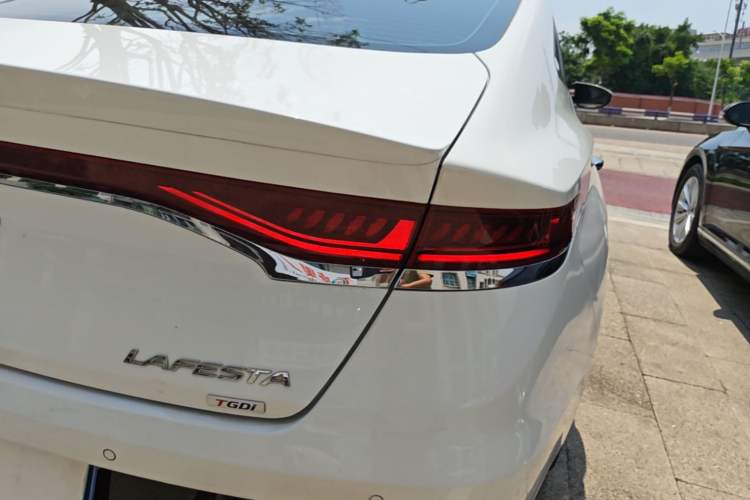 Used Hyundai Lafesta 2019 280TGDi Smart Speed Version China V Standard Right Rear Taillight