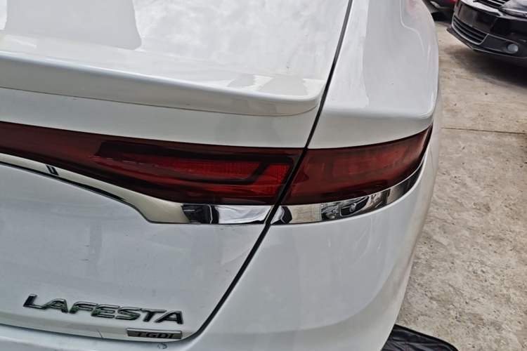 Used Hyundai Lafesta 2019 280TGDi Sport Edition China VI Right Rear Taillight