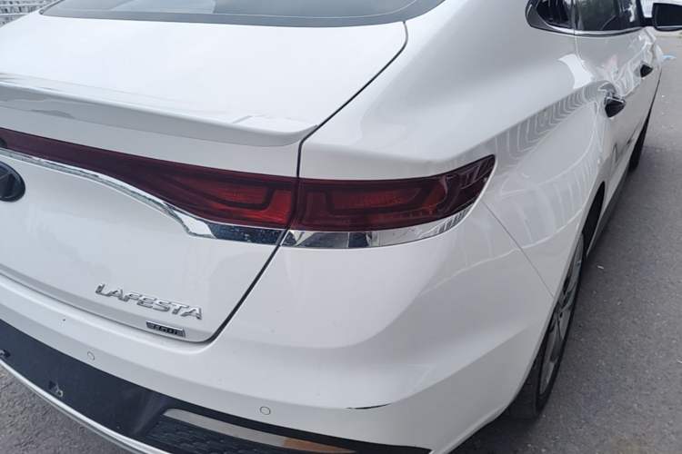 Used Hyundai Lafesta 2019 280TGDi Sport Edition China V Standard Right Rear Taillight