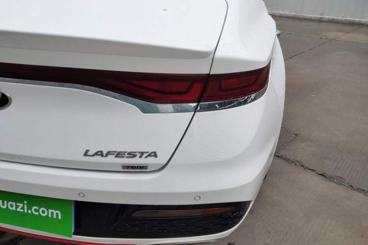 Used Hyundai Lafesta 2019 280TGDi Sport Edition China V Standard Right Rear Taillight